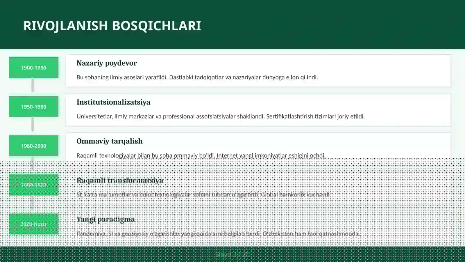 Mexanik muhandislik va mashinasozlik 3