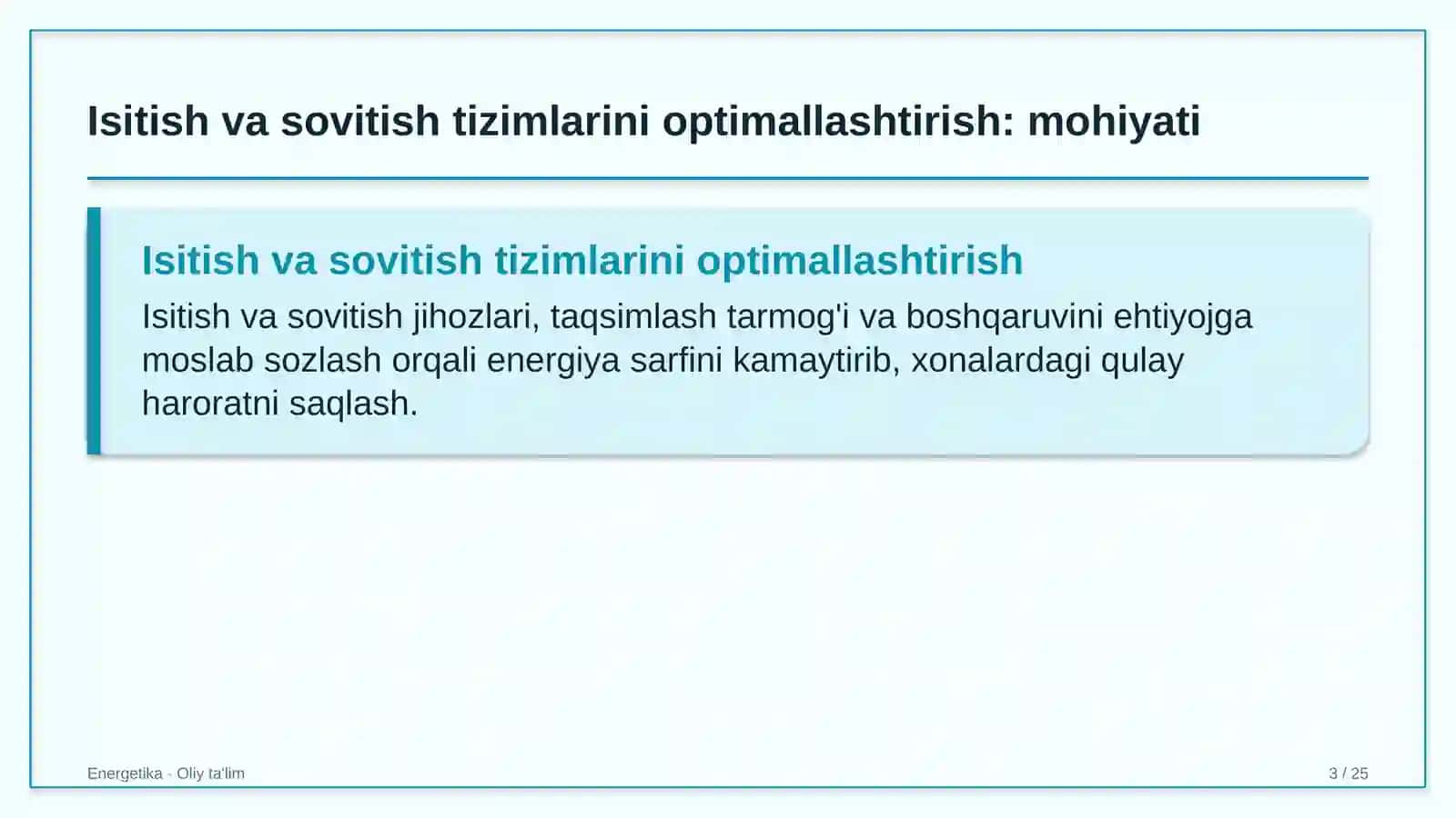 tibbiy laboratoriyalarda isitish va sovitish tizimlarini optimallashtirish 7117 3