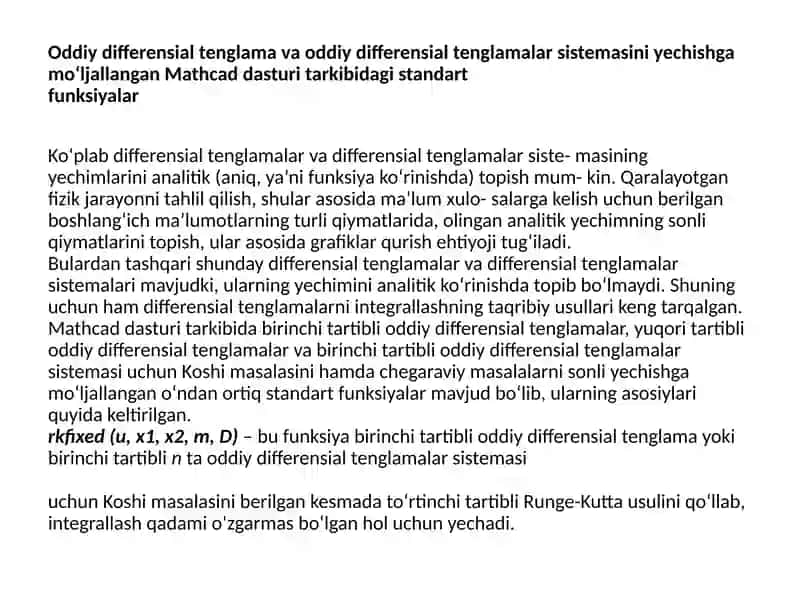 sohadagitexniktizimni Ifodalovchimuhandismasalariniyechish 3