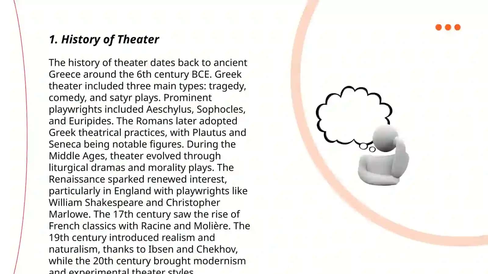Teatrlar 3