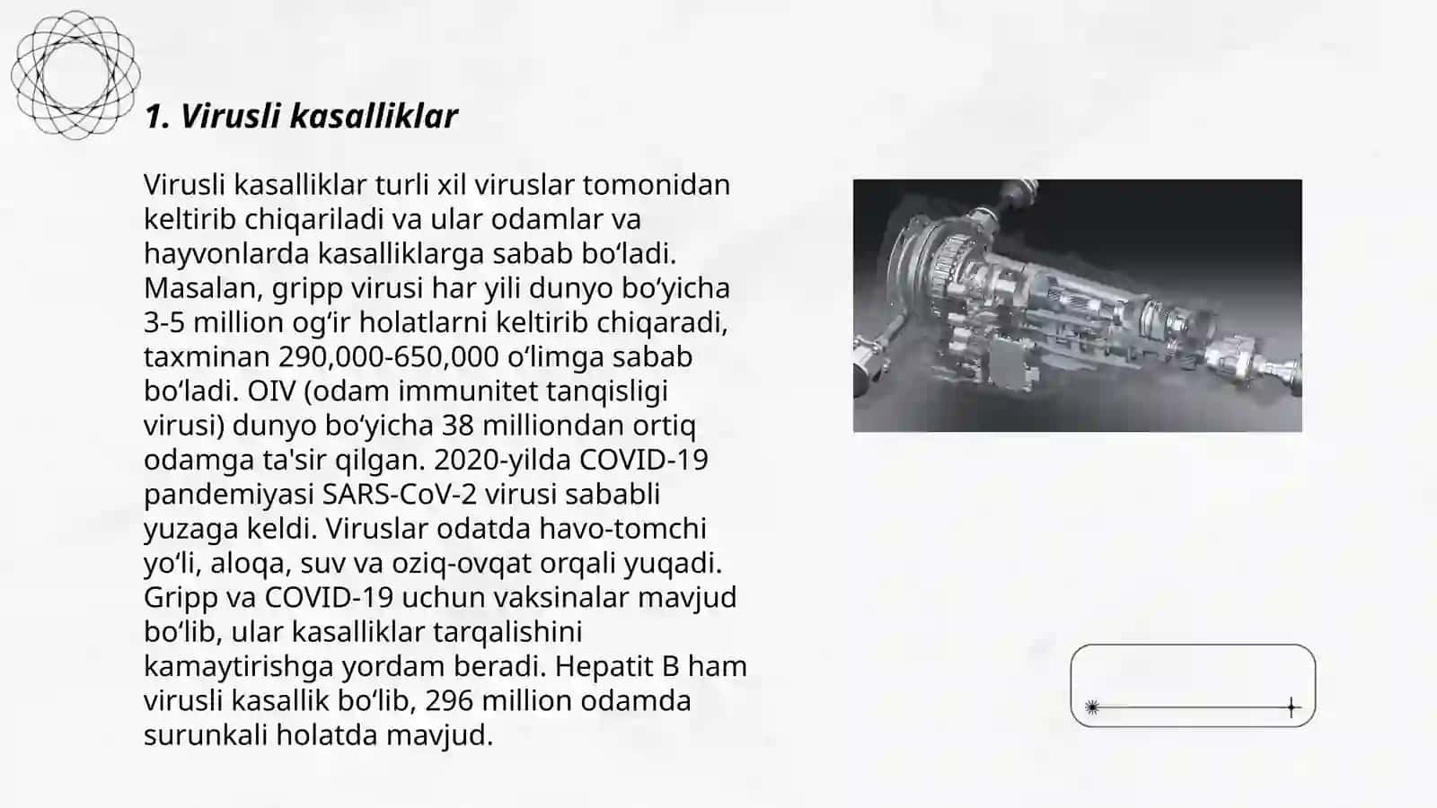 Transmission kasalliklar 3