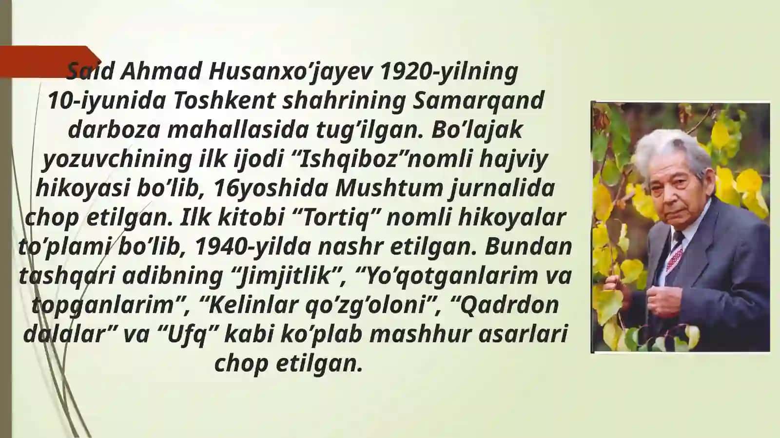 "Ufq" romani tahlili 3