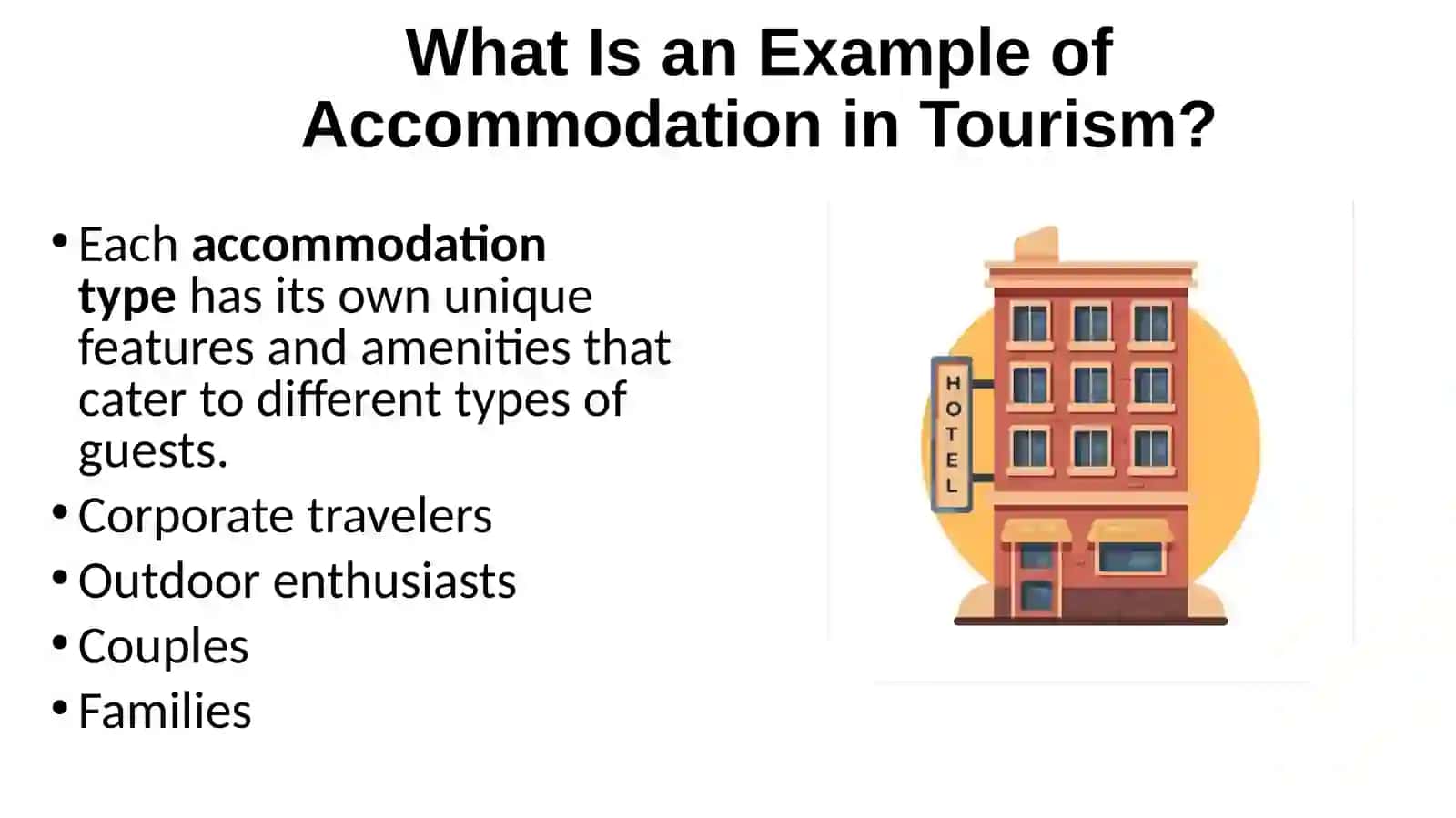 Accommodation operation 3