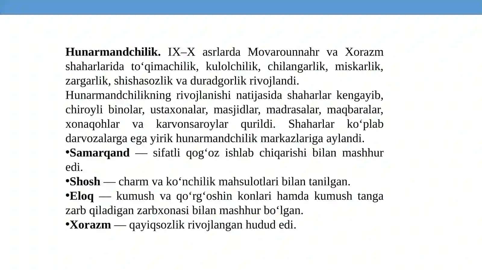 7-Sinf O’zbekiston Tarix 3