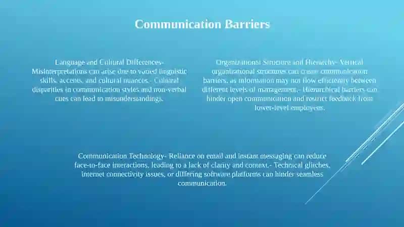 Challenges In Workplace 3