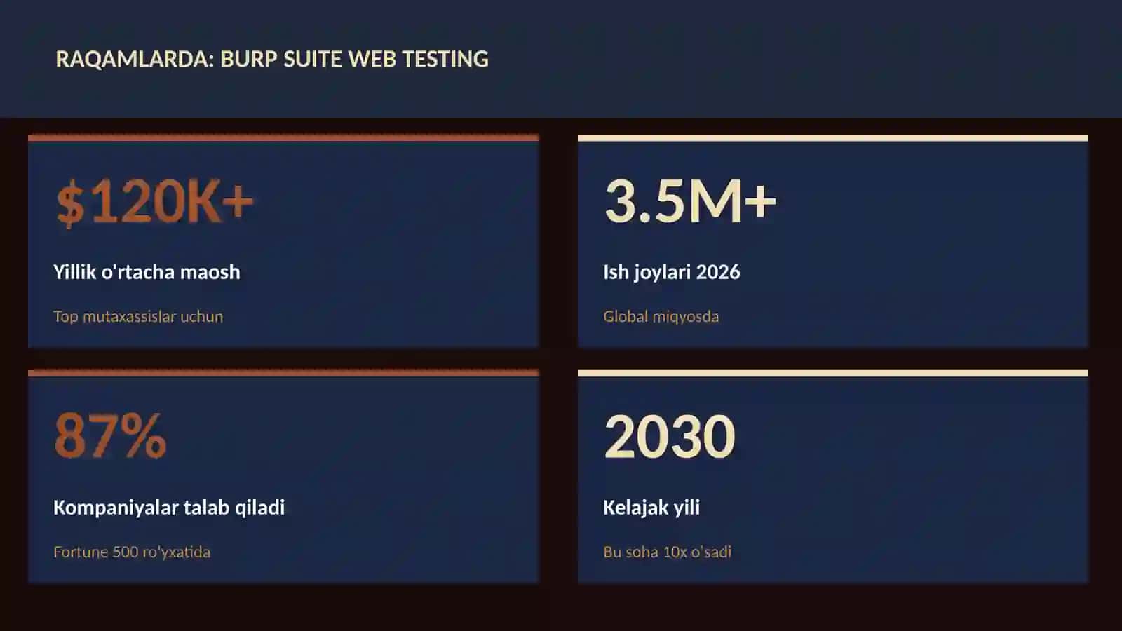 Burp Suite web testing 3