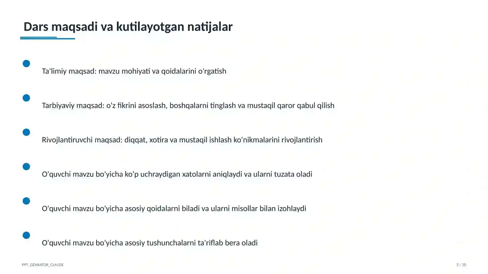 Rus adabiyoti: Tolstoy va Chexov hikoyalari (10-sinf) 3
