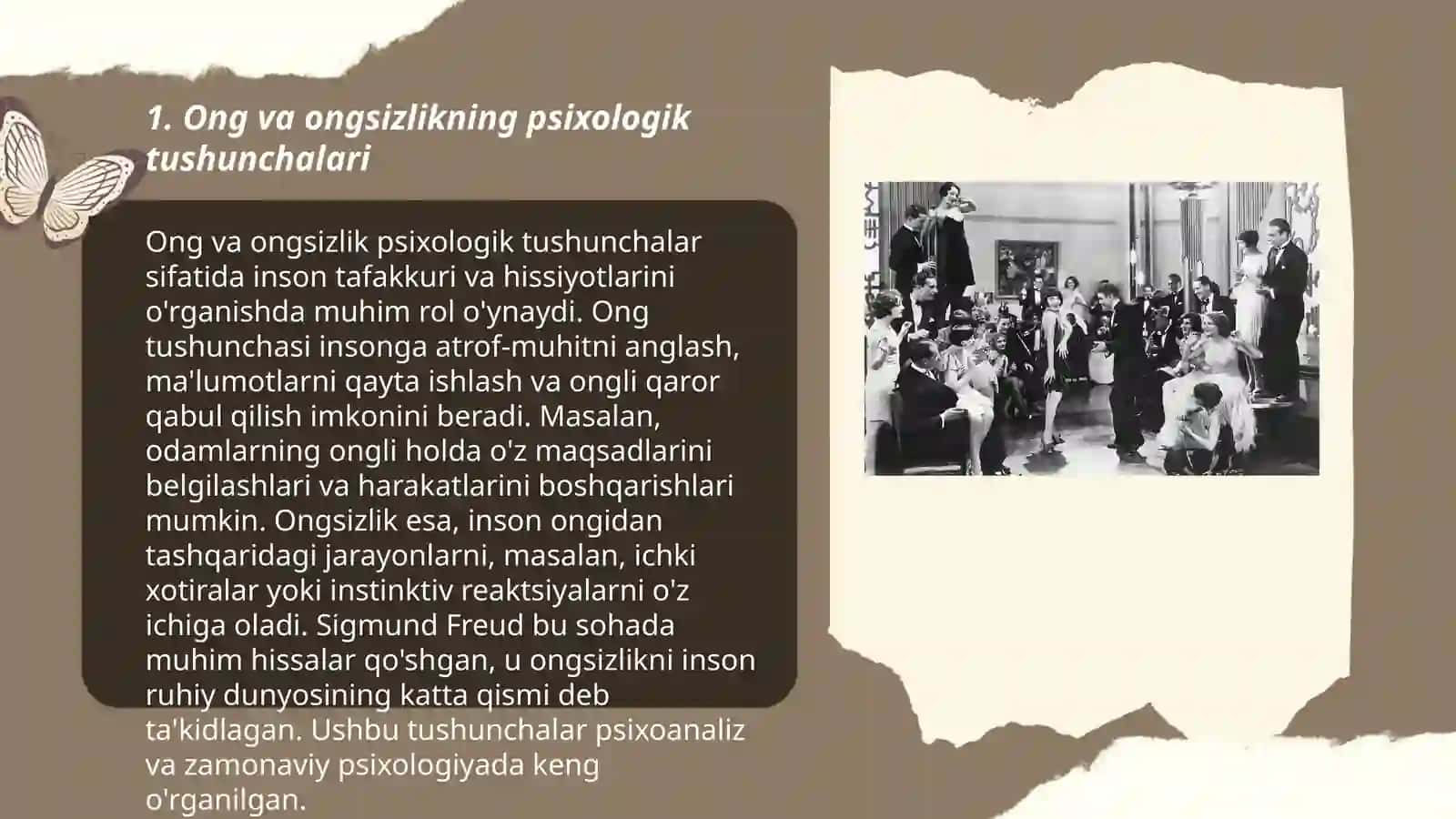 Ongning rivojlanishi va ongsiz jarayonlarning psixologik mohiyati 3