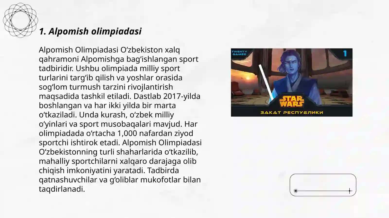 Alpomish Olimpiadasi 3