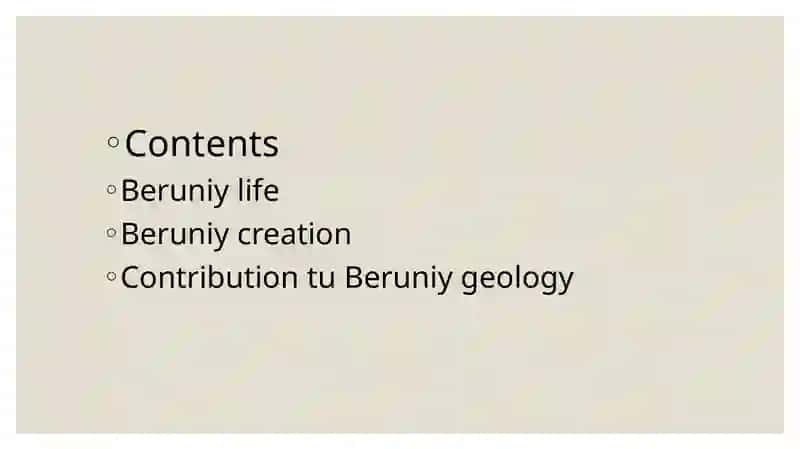 Abu Rayhan Beruni 3