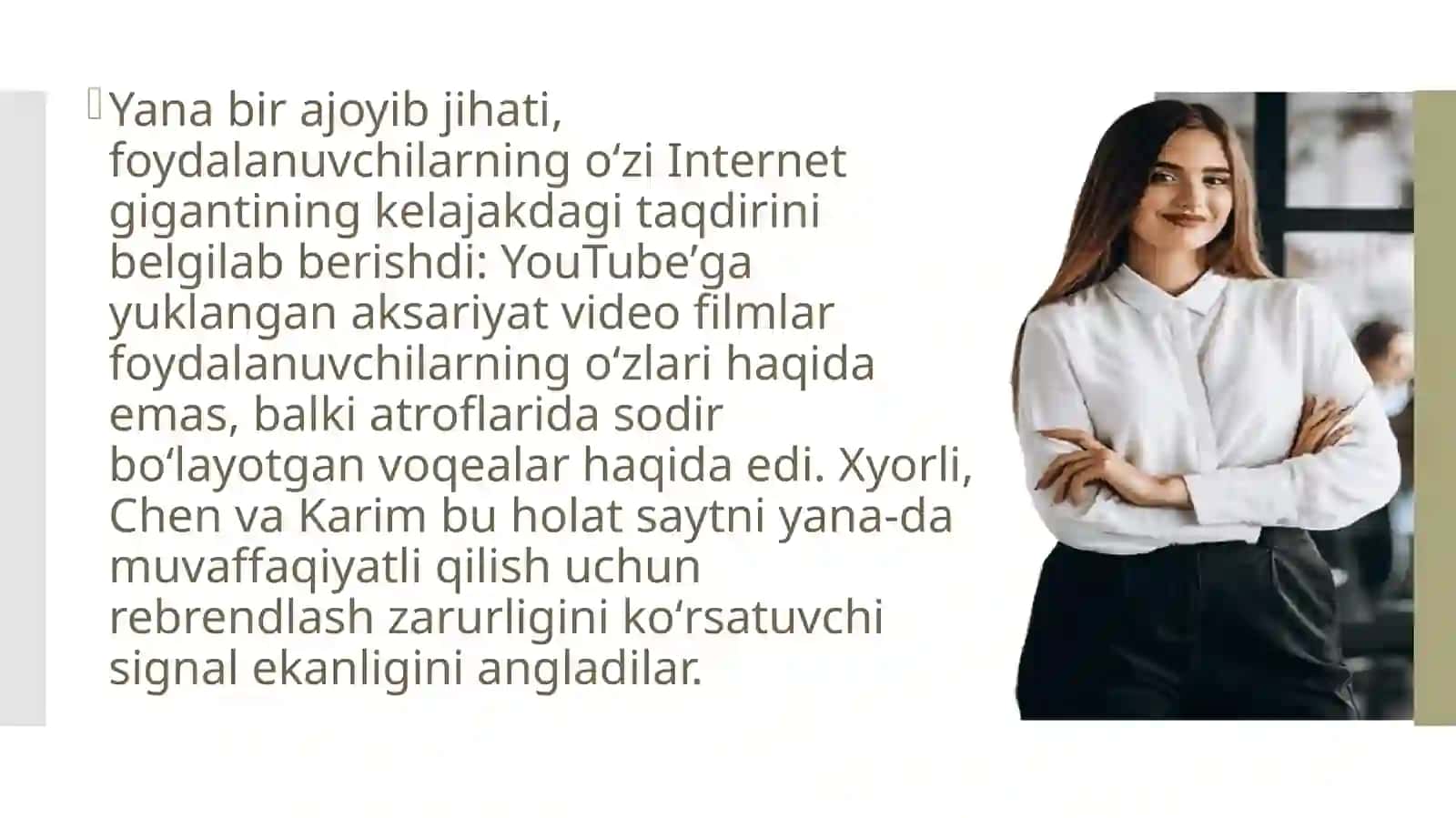 Youtube 3