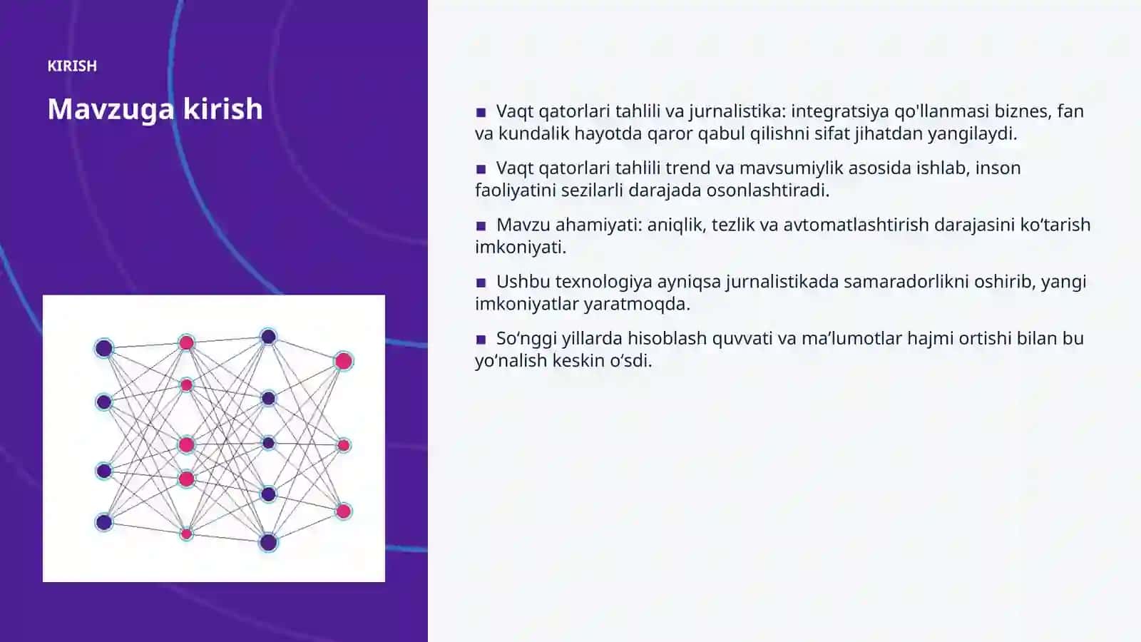 Vaqt qatorlari tahlili va jurnalistika: integratsiya qo'llanmasi 3