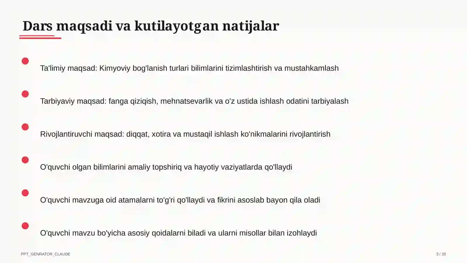 Kimyoviy bog'lanish turlari (8-sinf) 3