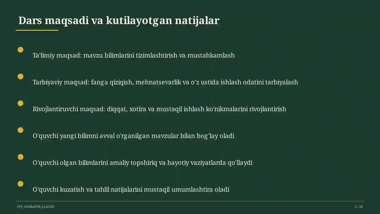 Elektr zanjirlari va oddiy elektr jihozlar (7-sinf) 3