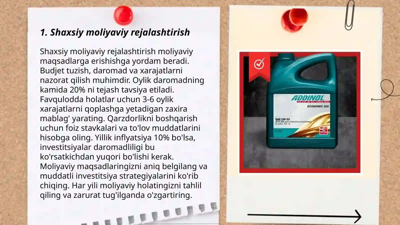 Shaxs iqtisodiy xavfsizligini ta'minlash muommolari 3
