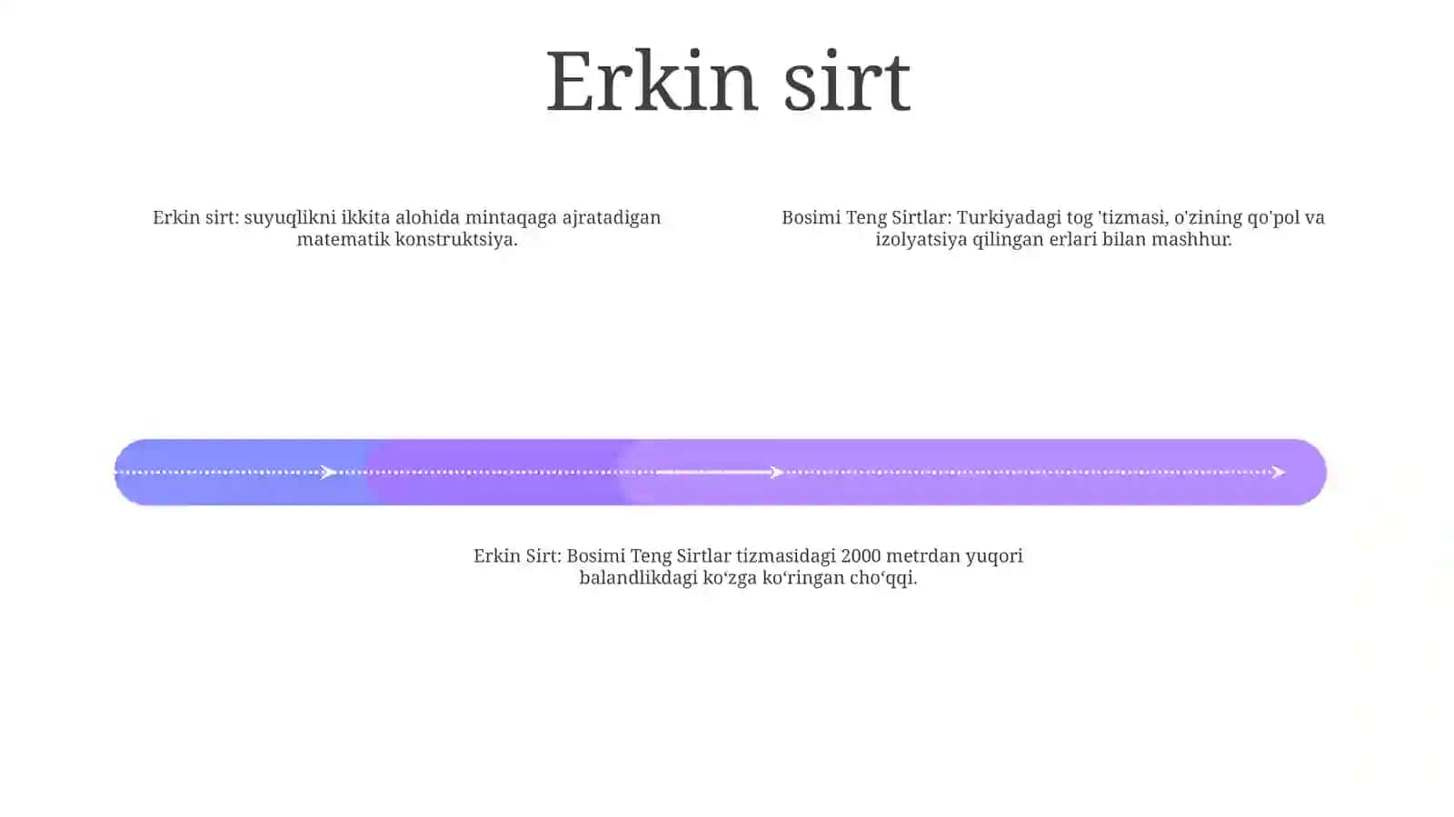 Bosimi Teng Sirtlar.Erkin Sirt 3