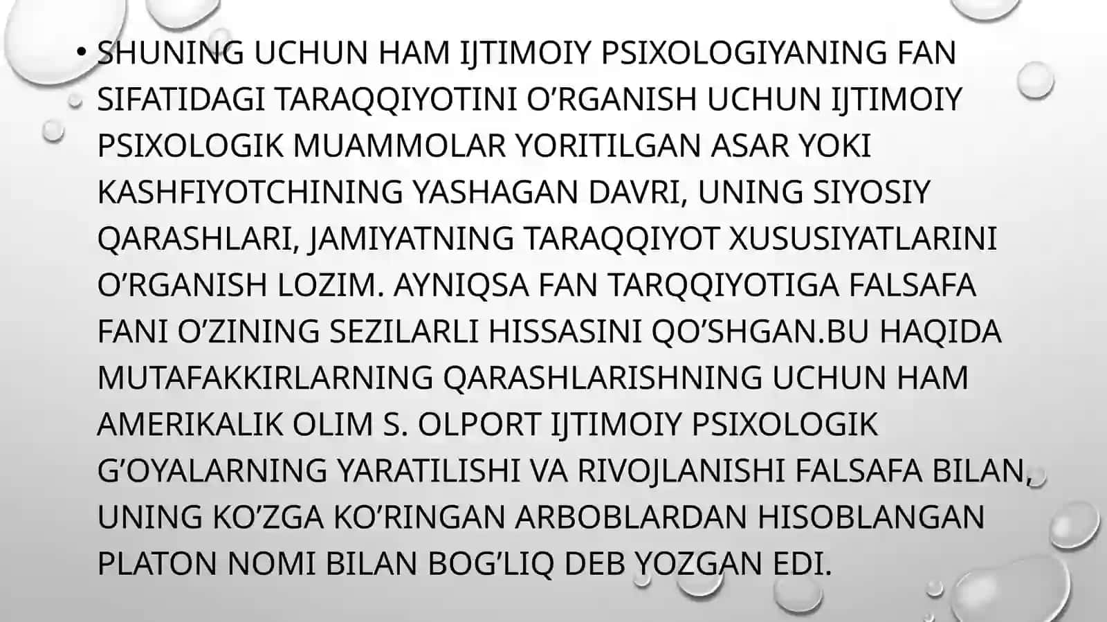 Ijtimoiy psixologiyaNiNg asosiy zamonaviy yonalishlari 3