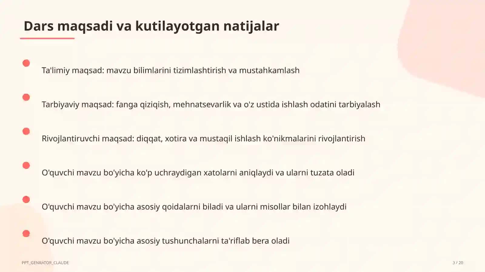 O'quvchilarning yosh xususiyatlari va pedagogik yondashuv 3