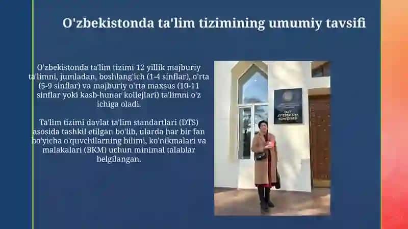 O'zbekistonda ta'lim tizimi Pedagogika fan sifatida Ilmiy tadqiqot metodlari 3