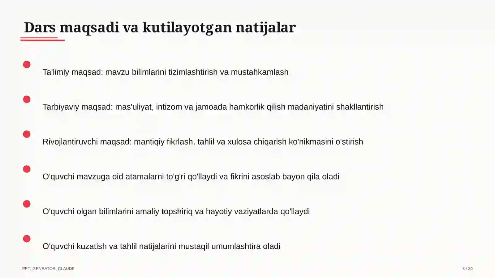 Odam organizmi: skelet va muskullar (4-sinf) 3