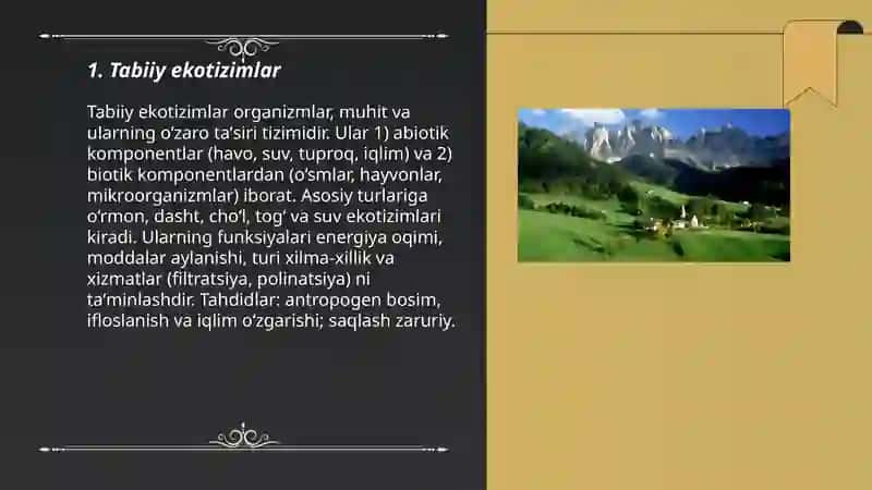 Tabiat 3