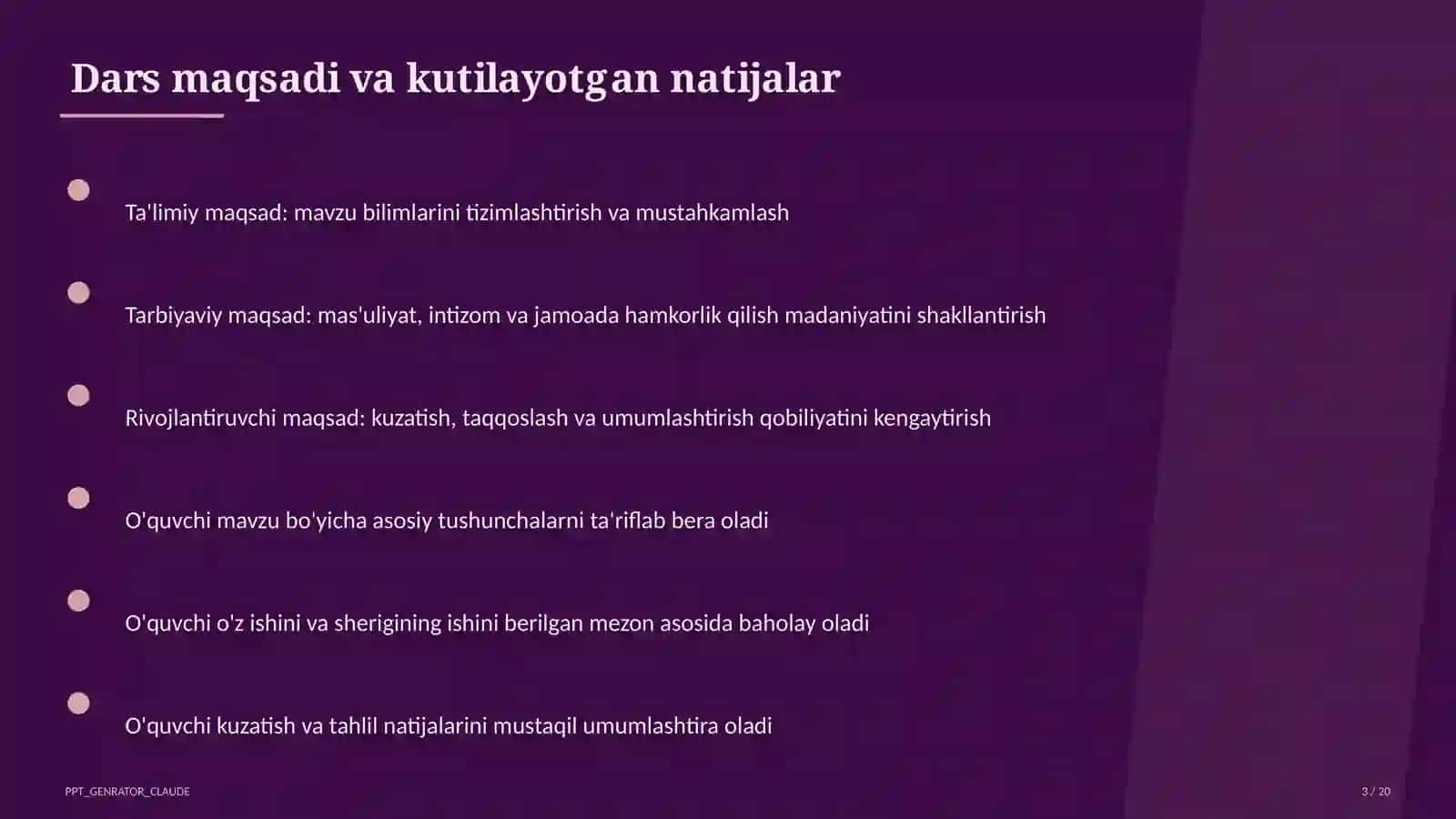 Mirzo Ulug'bek va Samarqand rasadxonasi (10-sinf) 3