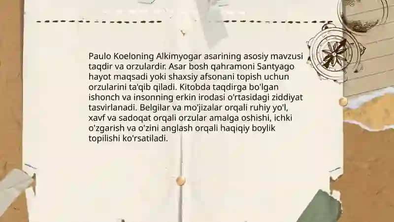 Alkimyogar 3