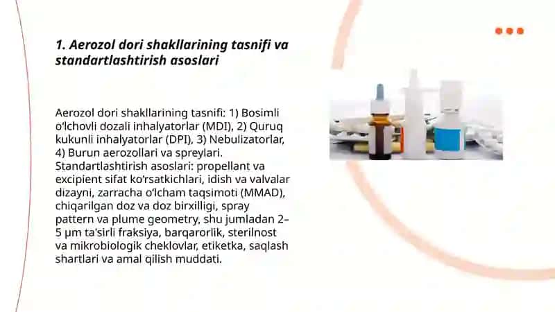 Standartlash va sifatini tekshirish 3