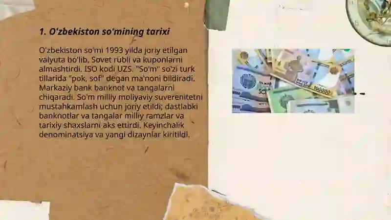 O'zbekiston pul birligi 3