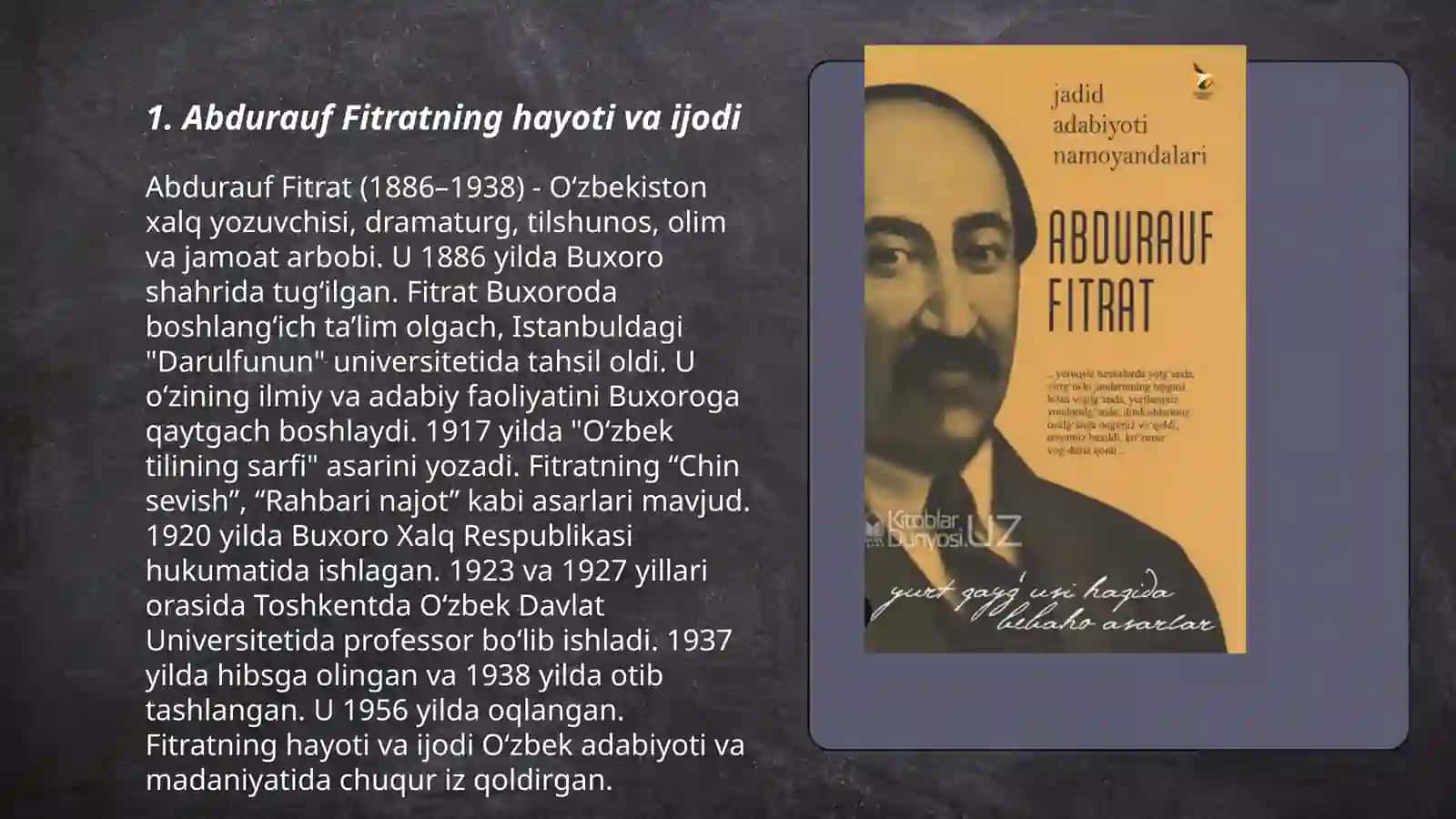 Adabiyot qoidalari va Aruz haqida asarlari tahlili 3