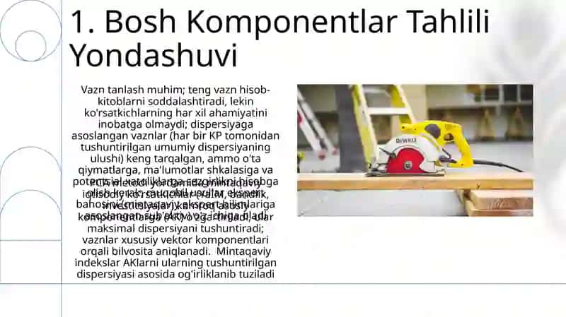 Hududiy indekslar va ularni tuzishda vazin tanlash masalasi 3