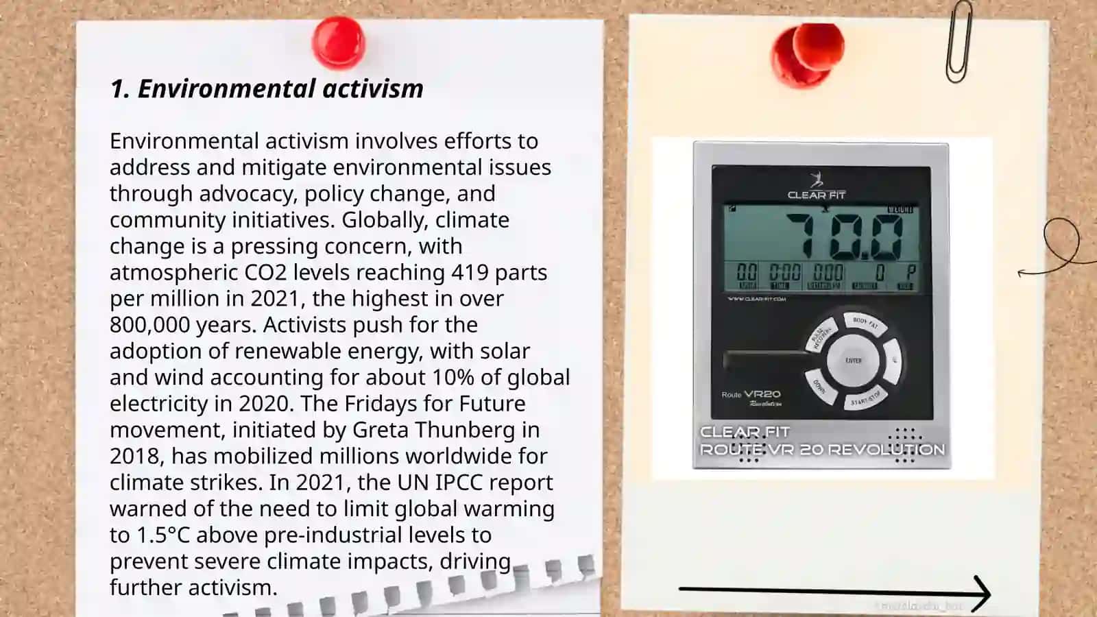 "Environmental activism" 3