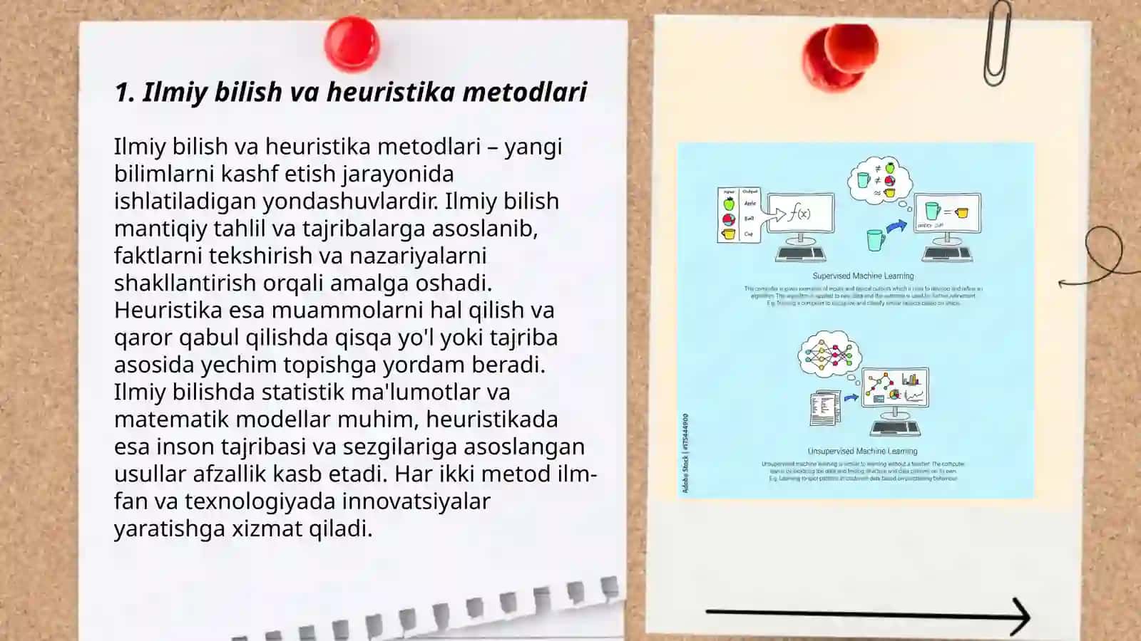 Ilmiy bilishning metodologik asoslari 3