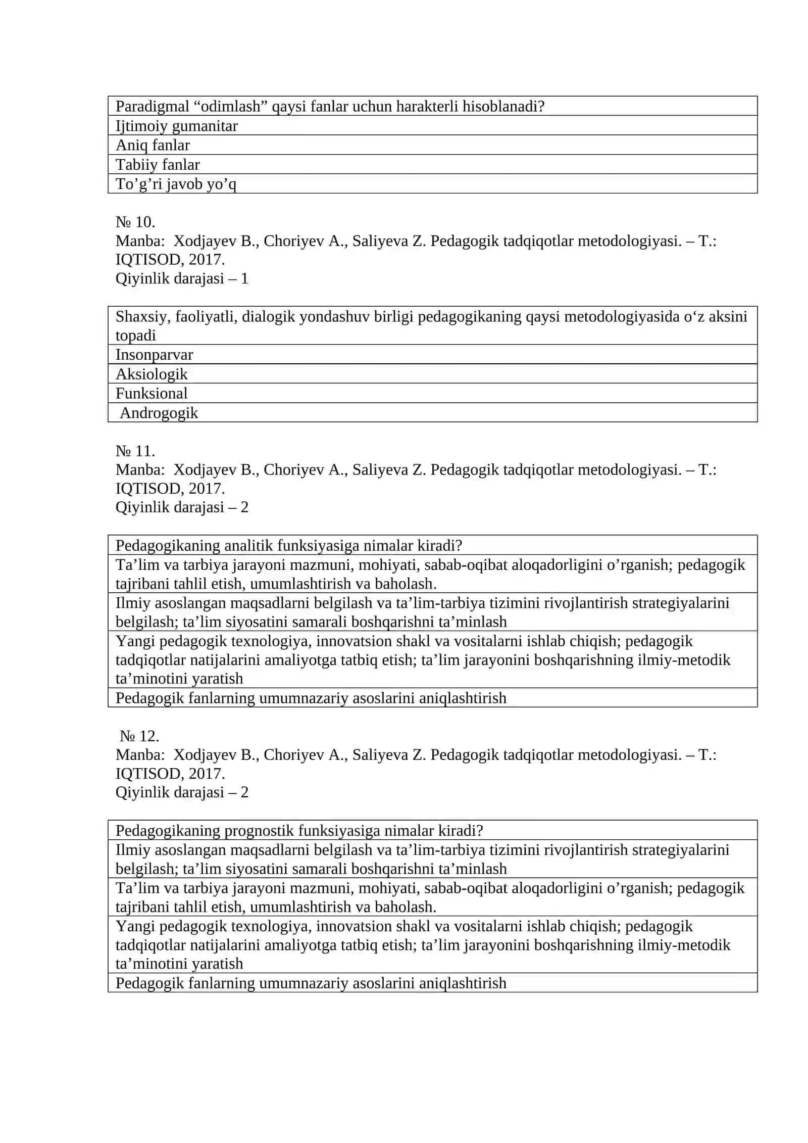 Pedagogik tadqiqotlar metodologiyasi 3