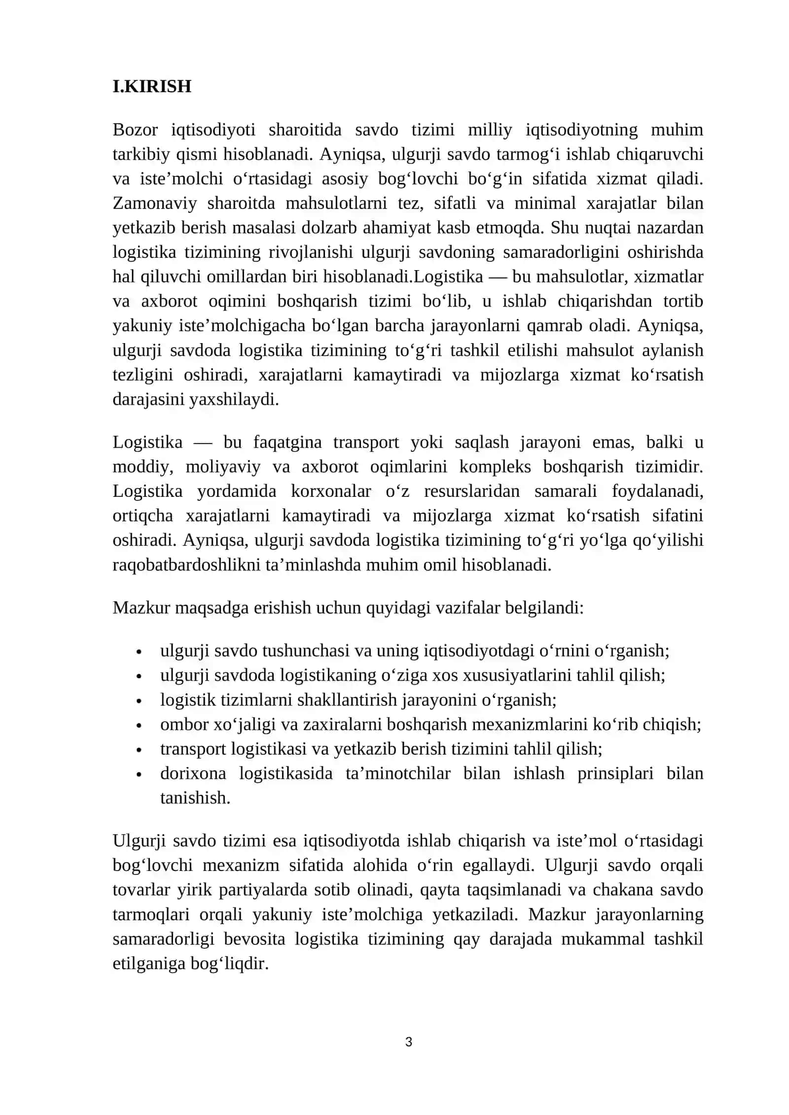 ULGURJI SAVDODA LOGISTIKA 3