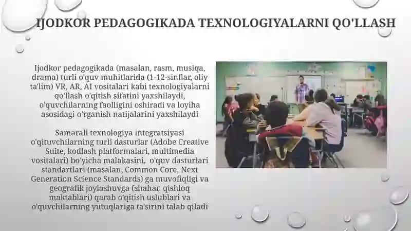 Kreativ pedagogika 3
