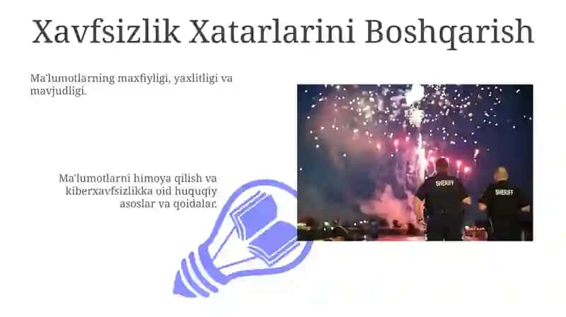 Axborot xavfsizligi taʼminlashning axloqiy -nazariy va huquqiy asoslari 3