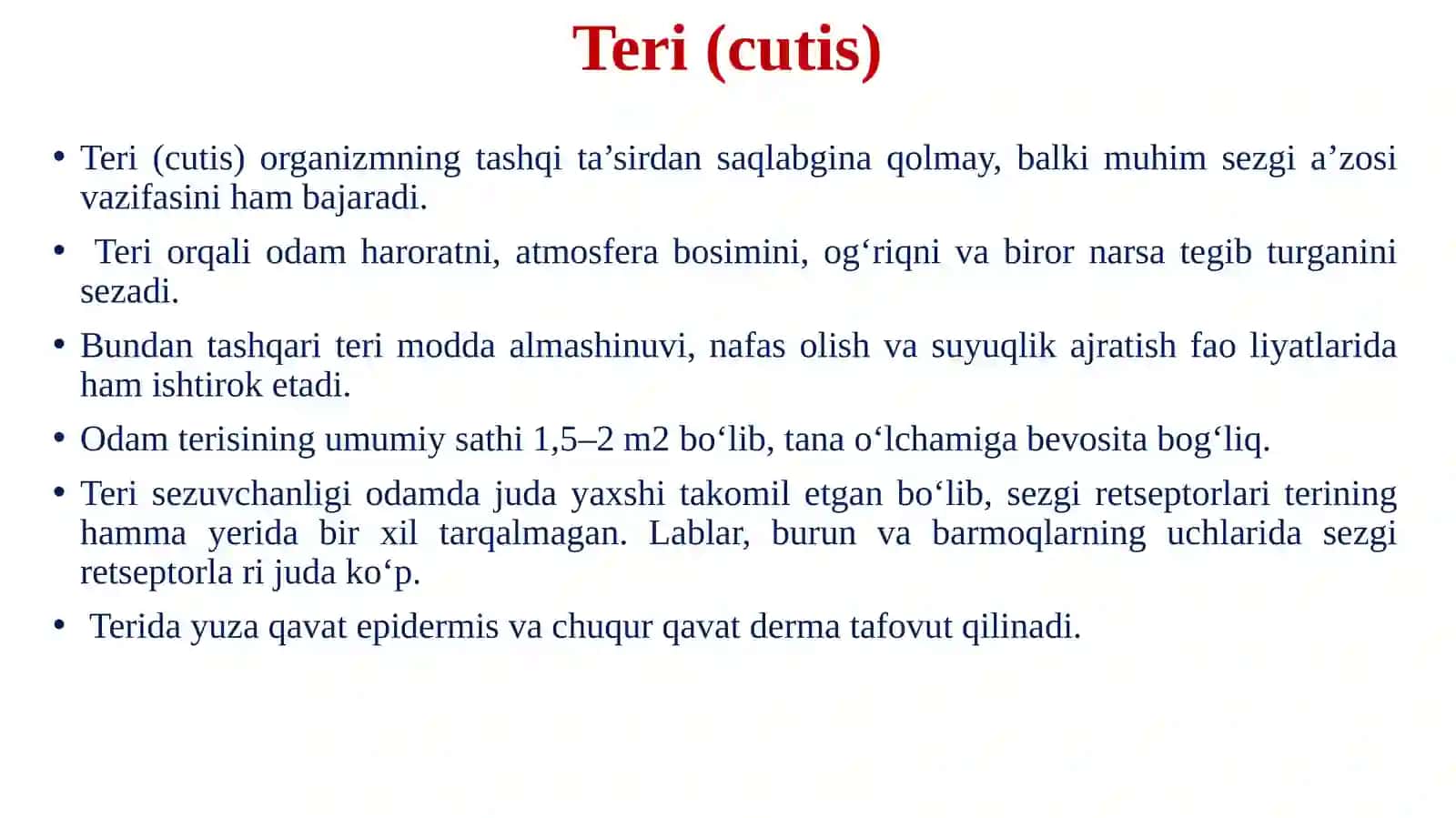 Terianalizatori 3