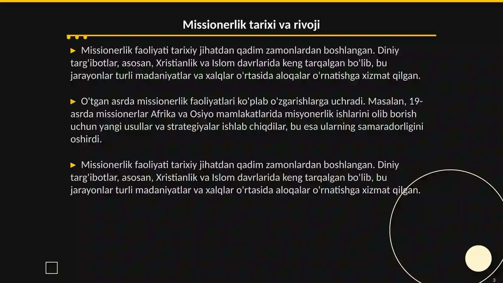 Missionerlik targʻiboti usul va vositalarning zamonaviylashuvi 3