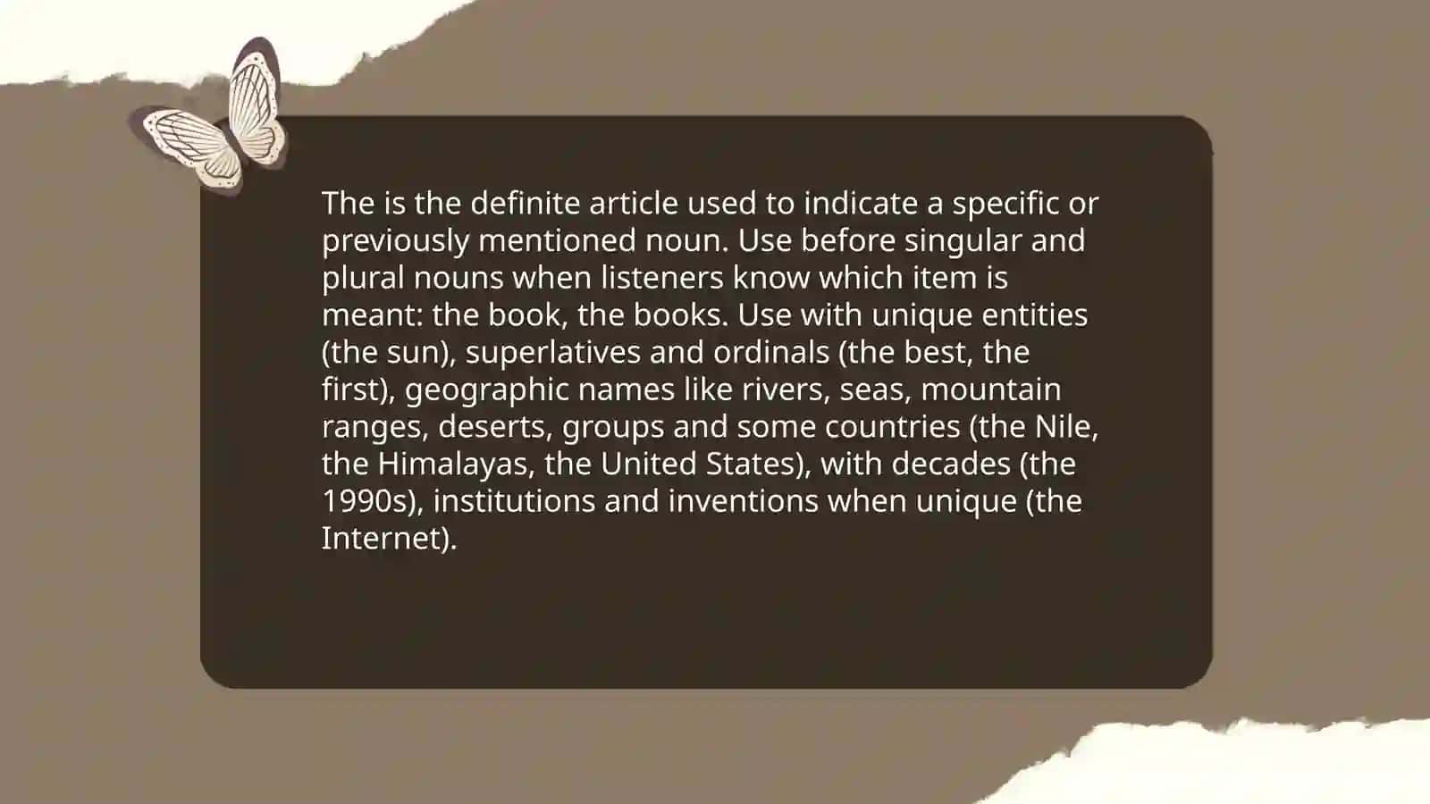 Articles 3