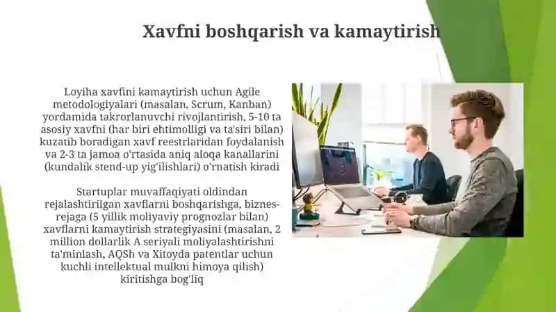 Biznes loyiha va startaplar 3