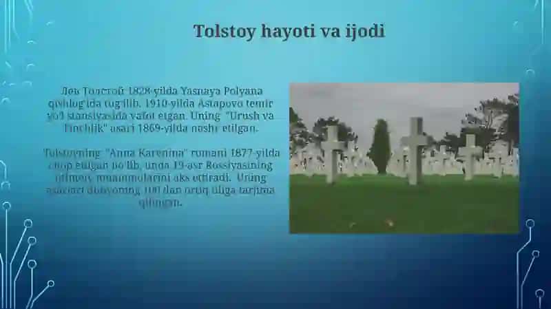 Urush va tinchlik 3