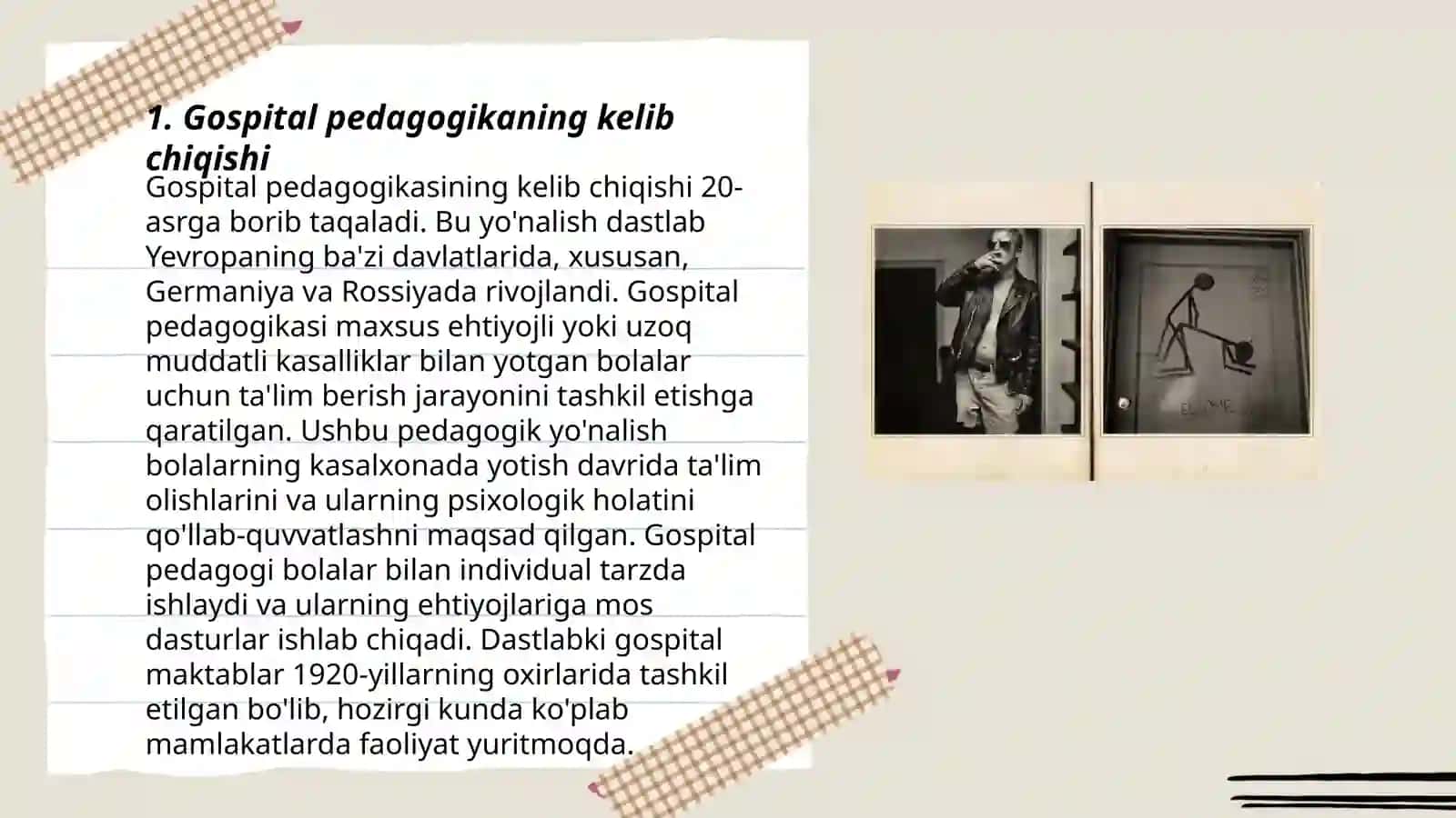Gospital pedagogika 3