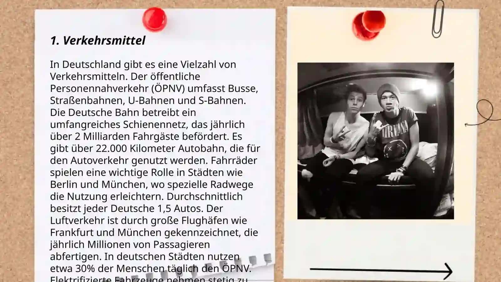 Unterwegs 3