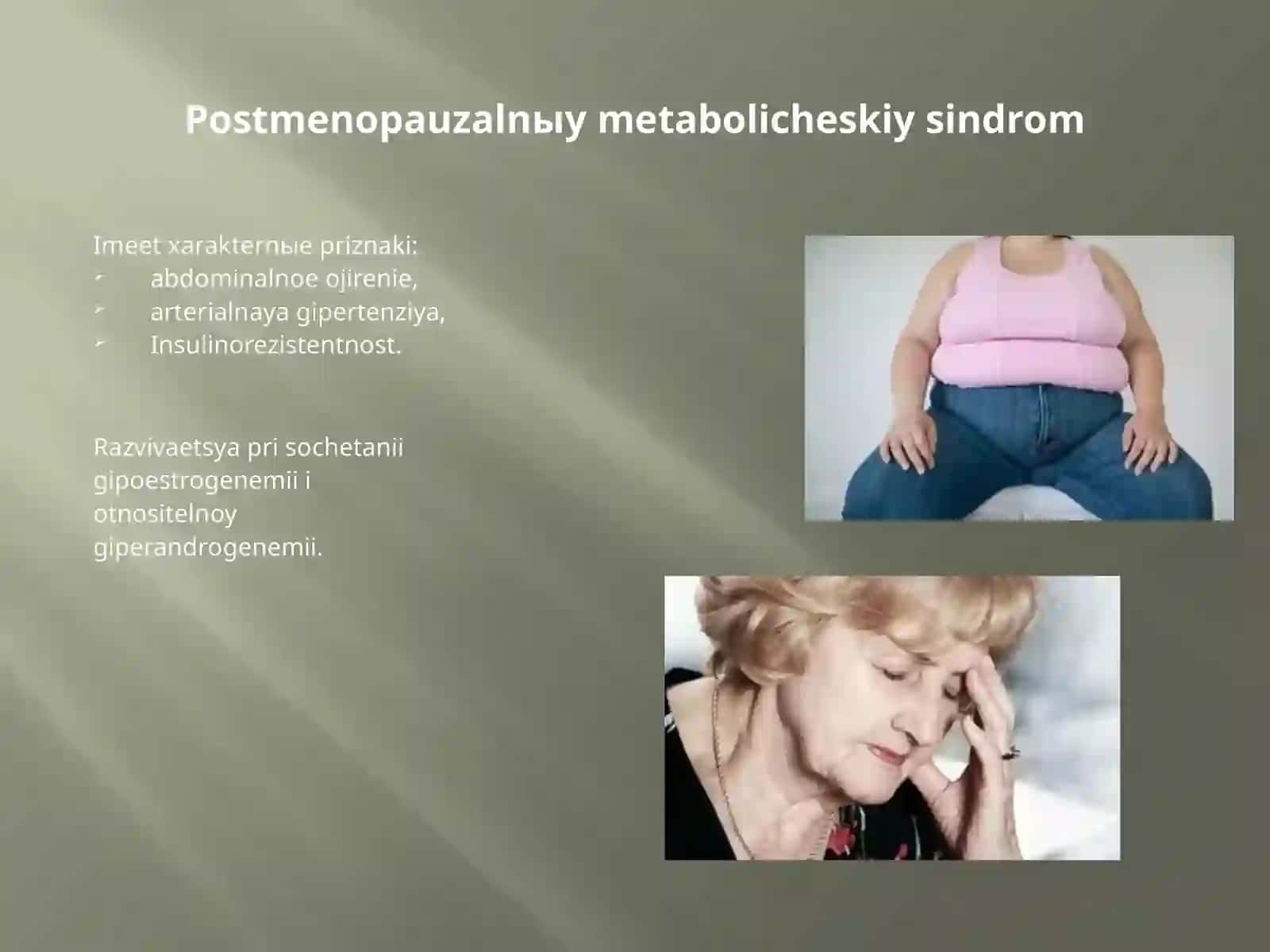 Menopauza davrida sog'lom turmush tarzi 3
