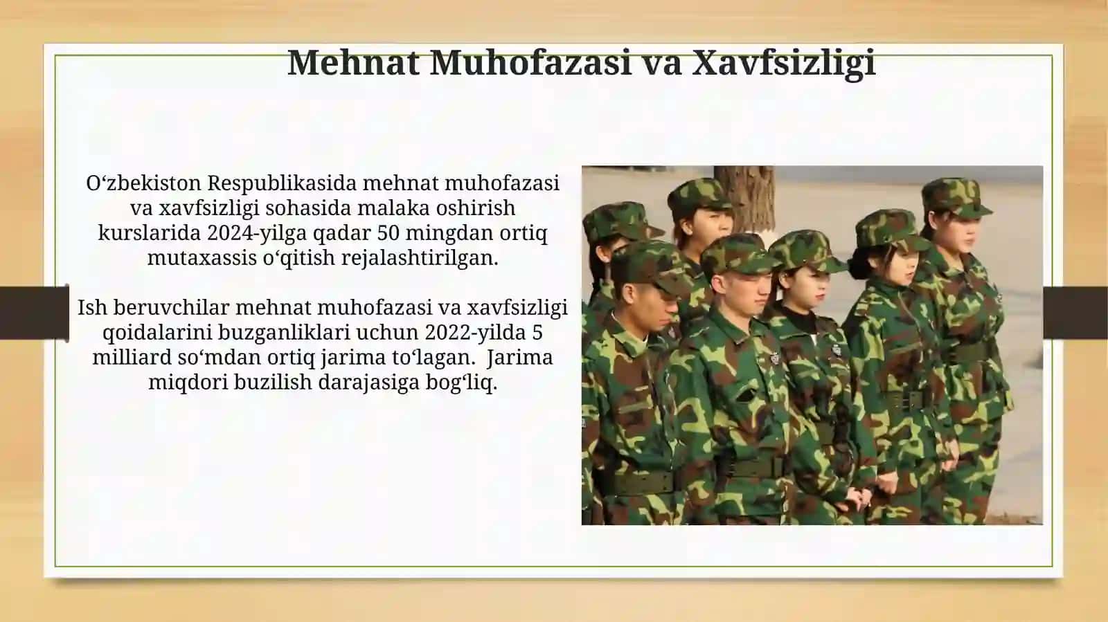 Oʻzbekiston Respublikasida kadrlar siyosati 3