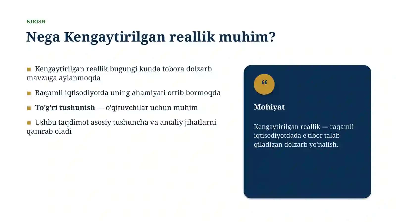 RAQAMLI IQTISODIYOTDA • #91363 3