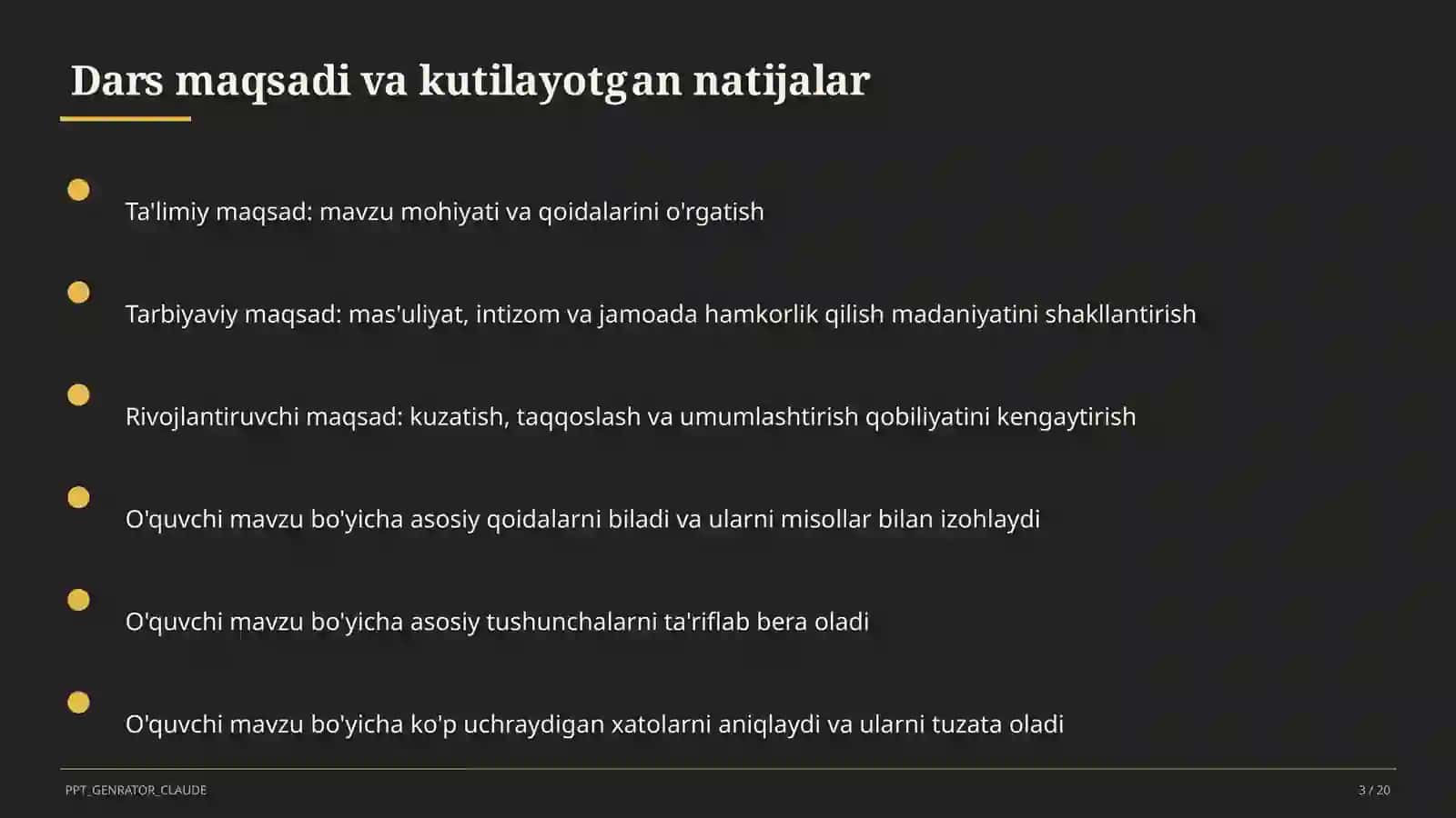 Vektorlar va ular ustida amallar (9-sinf) 3