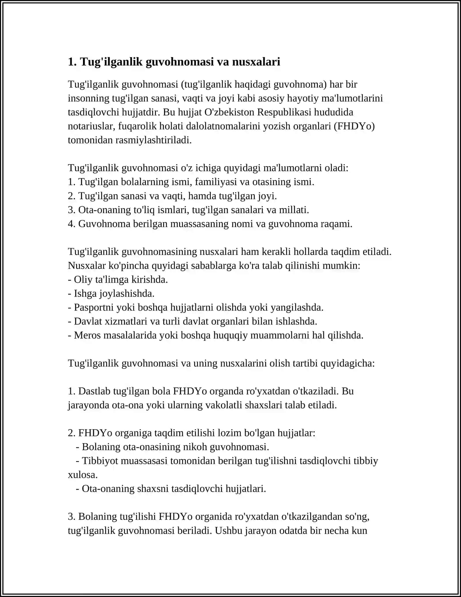 MAXSUS BOLALAR BOG`CHALARI TARBIYALANUVCHILARINING SHAXSIY HUJJATLARI 3