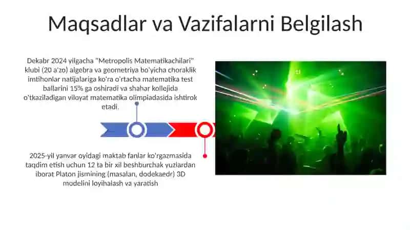 Qiziqarli matematika to’garagi loyihasi 3